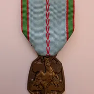 Médaille commémorative française de la guerre 1939-194 - 1