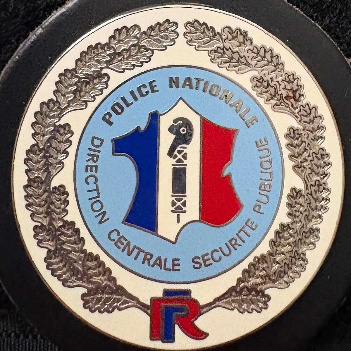 Police Nationale - Pucelle DCSP