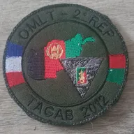 OMLT / 201eme Corps / Tagab 2012 / 2eme REP 