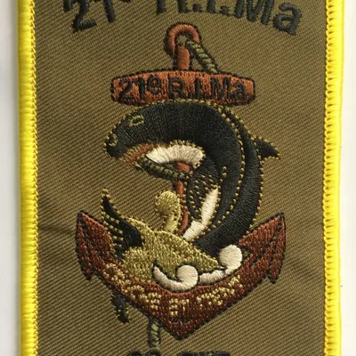 21e RIMa - 3e Compagnie