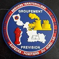Sapeur-Pompier du Nord Groupement Prévision 