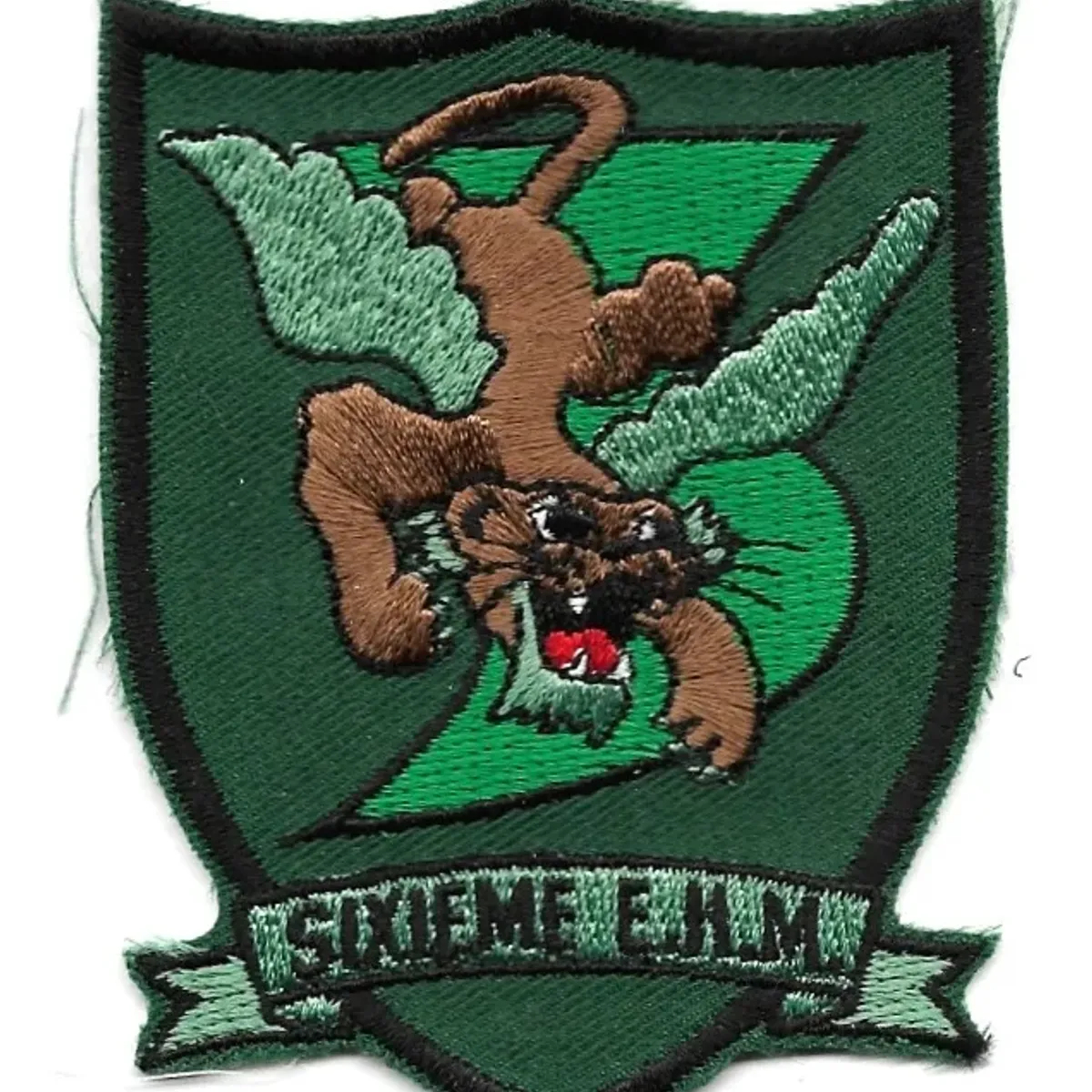 3e RHC - 6e EHM