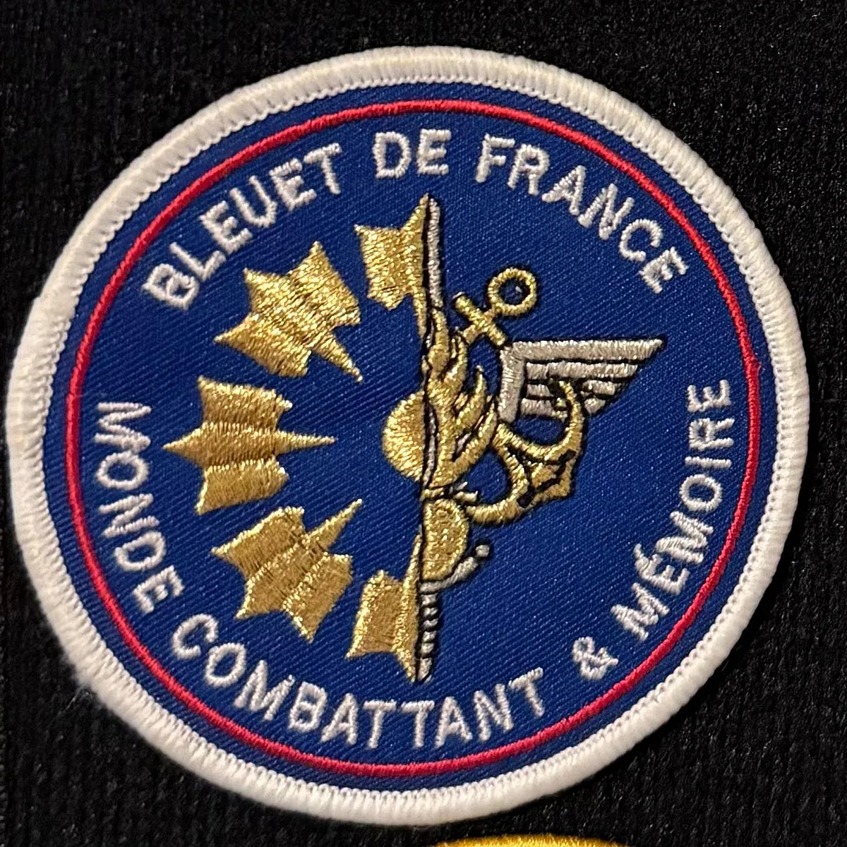 Bleuet de France Monde Combattant & Mémoire 