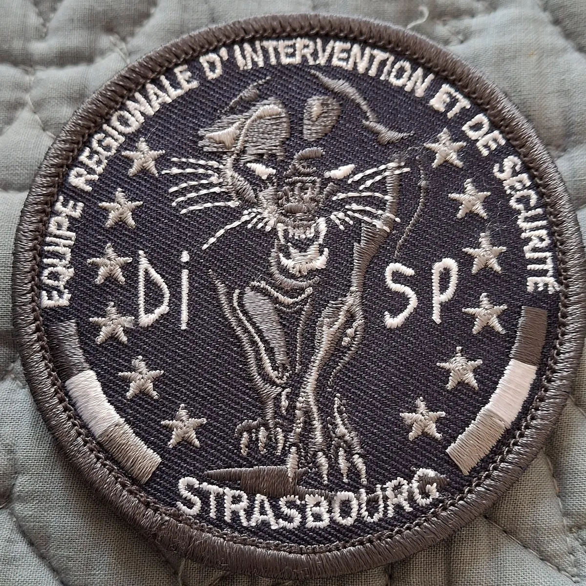ERIS Strasbourg 