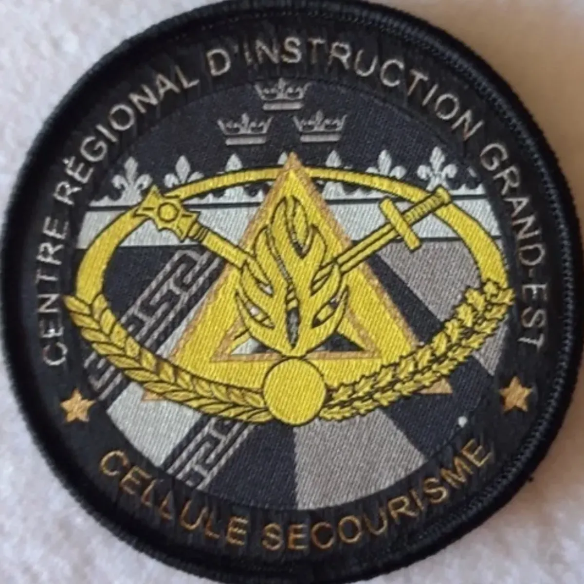 CRI Grand Est - Cellule Secourisme