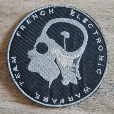PAMIR / FRENCH ELECTRONIC WARFARE TEAM / 54e RT