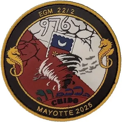 EGM 22/2 Mont-de-Marsan - Mayotte