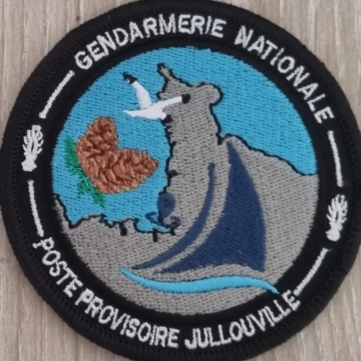 Poste Provisoire Jullouville