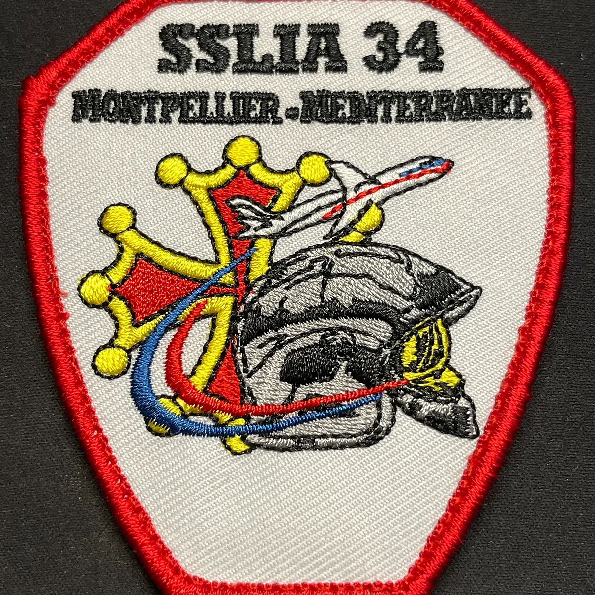 SSLIA 34 - Montpellier-Méditerranée