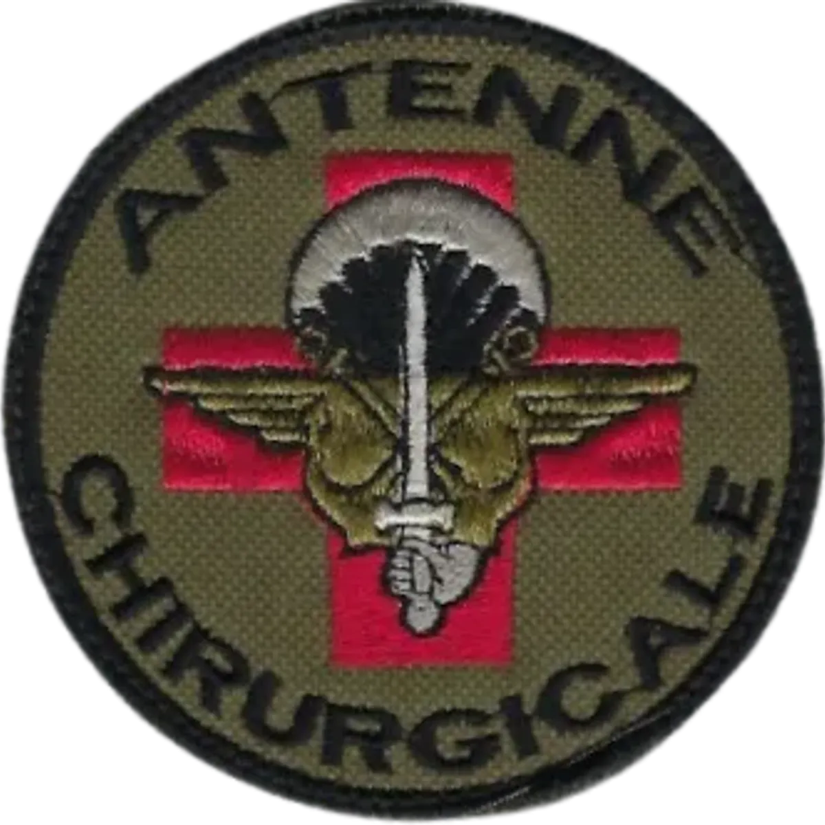 SSA : Antenne Chirurgicale Licorne Projet 3