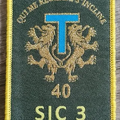 40e RT / 3e Cie