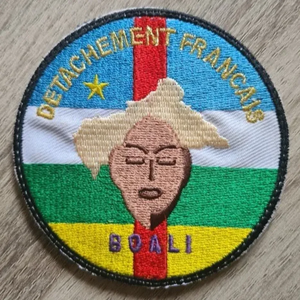 BOALI / Détachement Français 