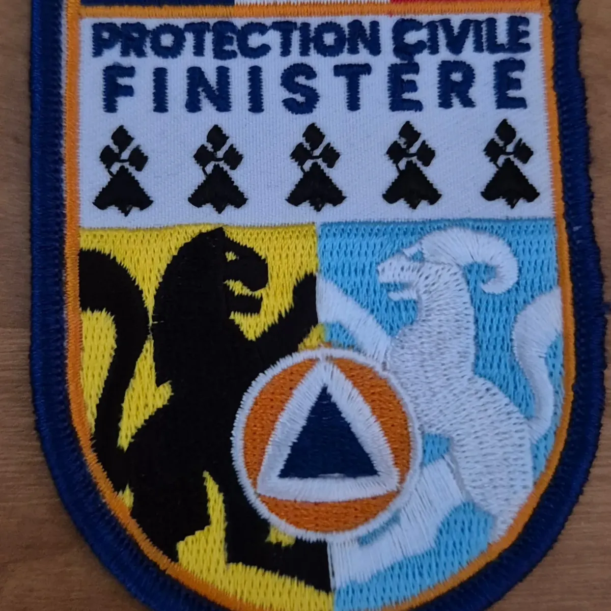 Protection Civile - Finistère