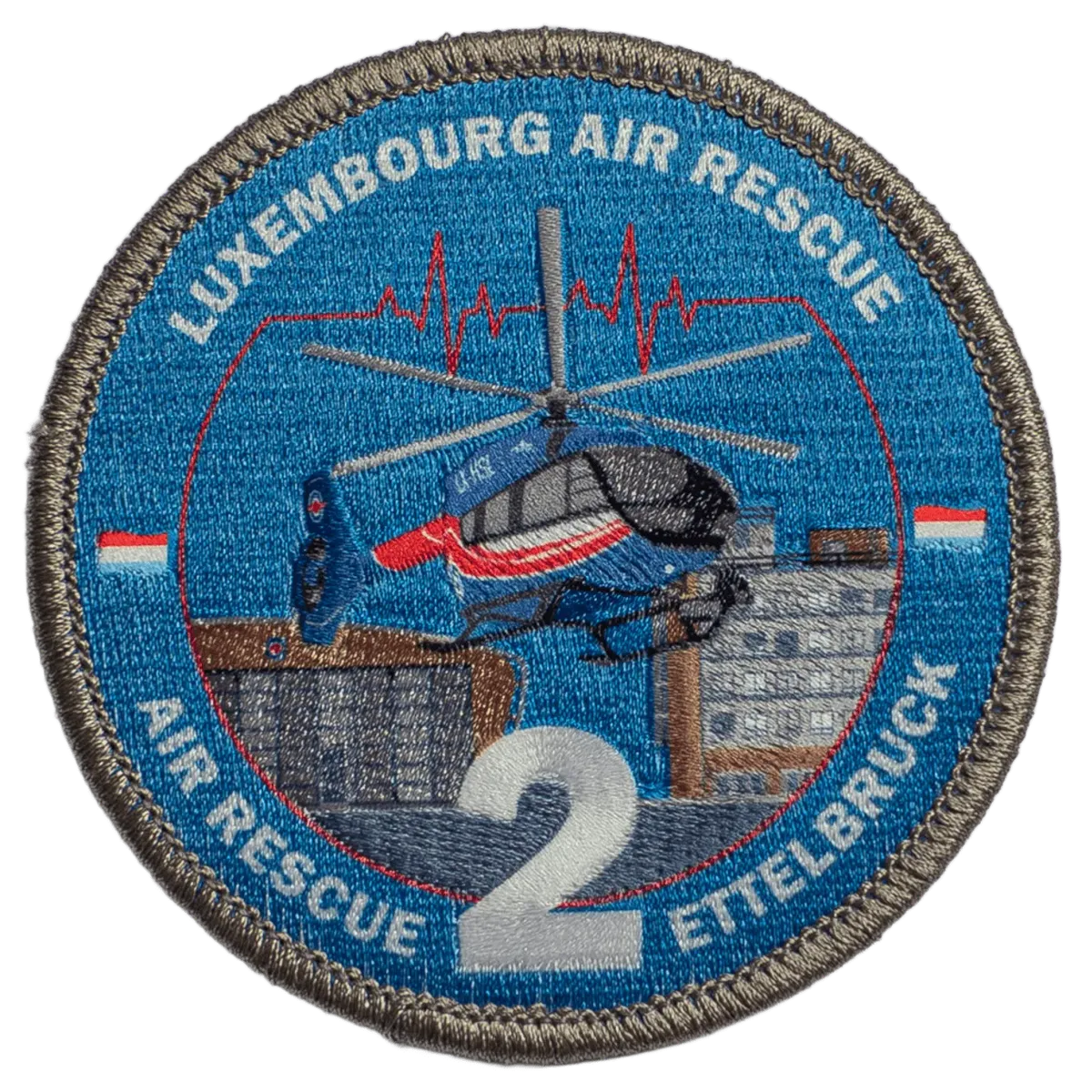 LAR - Air Rescue 2