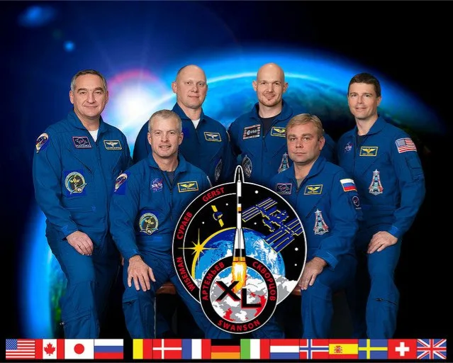 ISS-40 – 2
