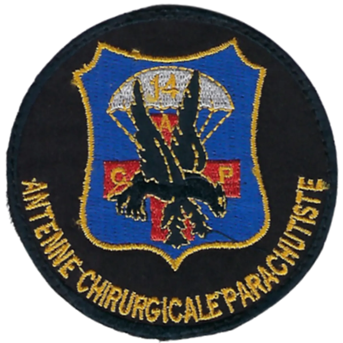 SSA : 14ème ACP V2