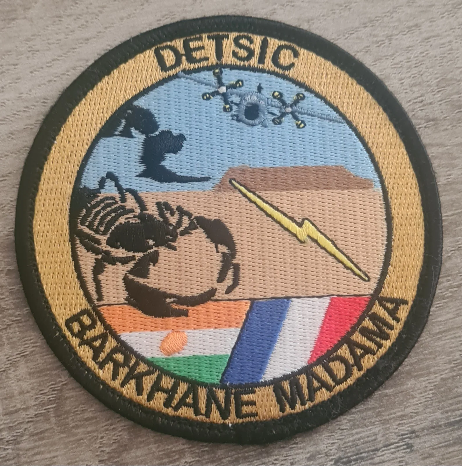BARKHANE / DETSIC MADAMA