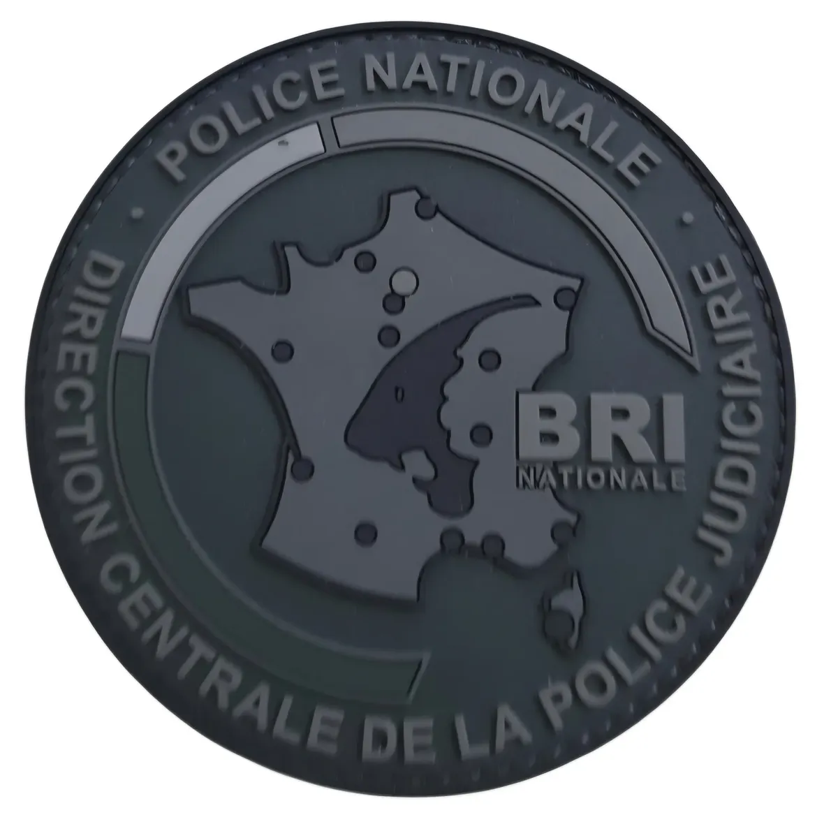 BRI Nationale - Basse visibilité (PVC)