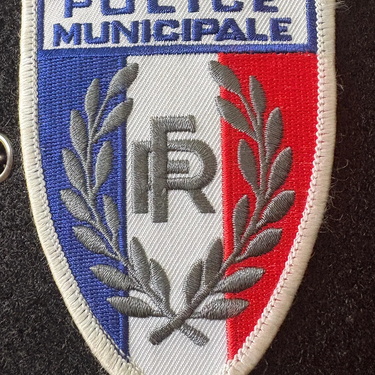 Police Municipale - Brodé