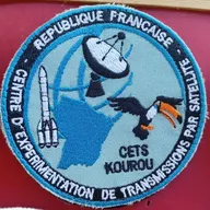 Centre d Expérimentation de Transmissions par Satellite - CETS Kourou 