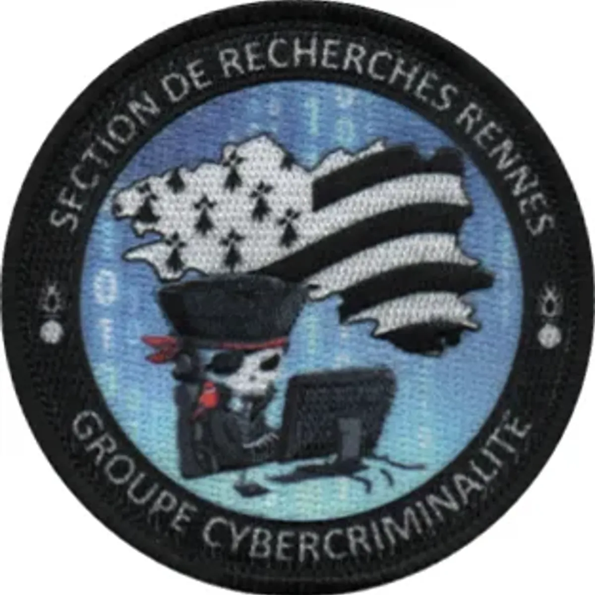 SR Rennes - Groupe Cybercriminalité