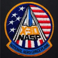 X-30 NASP – Recto