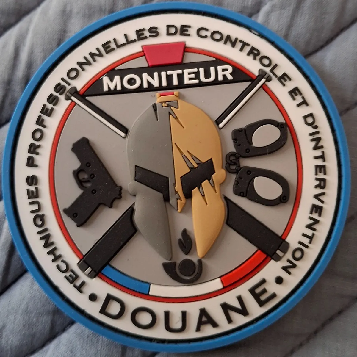 Moniteur douane