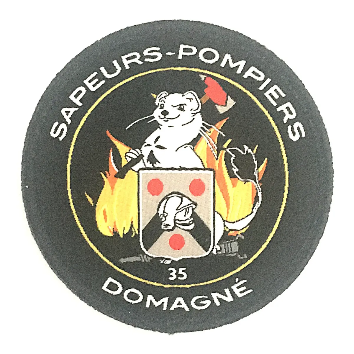 CIS - Domagné