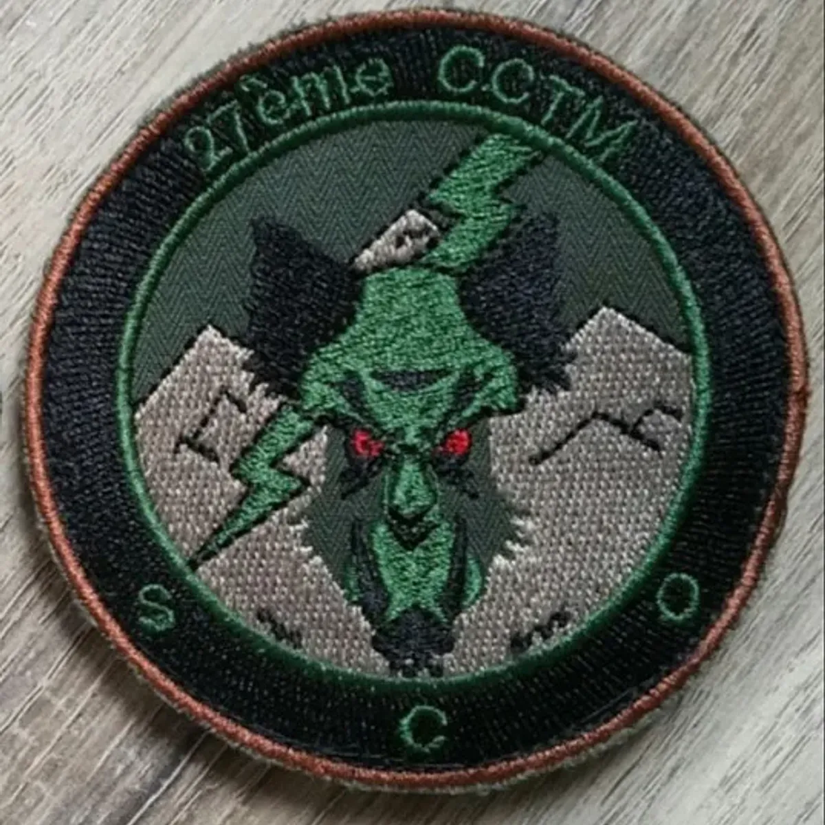 27e CCTM / Section Communication Opérationnelle 