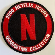 2000 Netflix Hours Quarantine collection