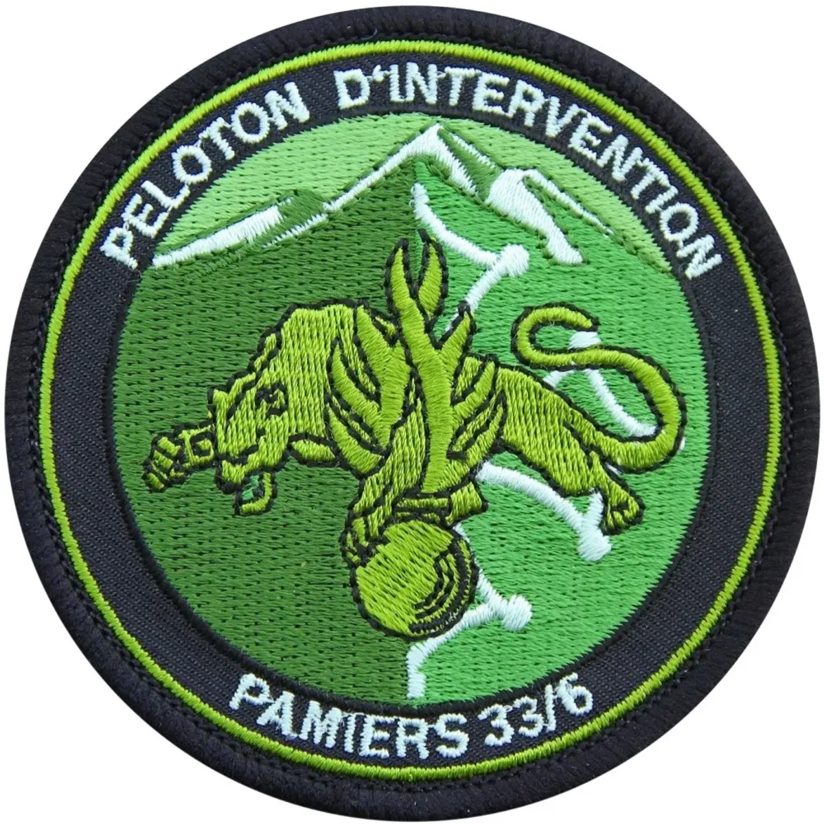 PI EGM 33/2 Pamiers