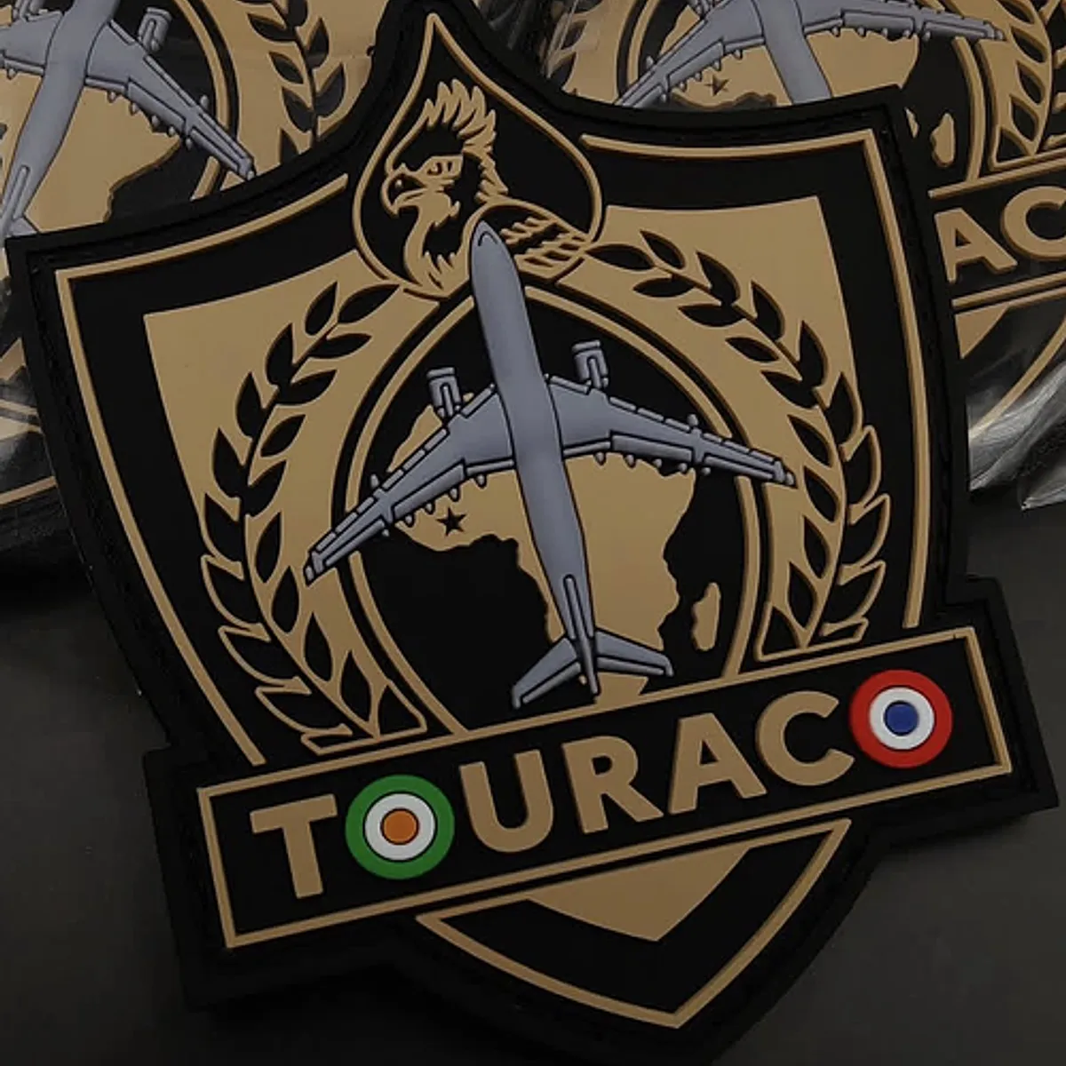A330 MRTT - MISSION TOURACO 