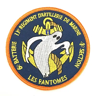 11e RAMa - 6e batterie - 4e section 