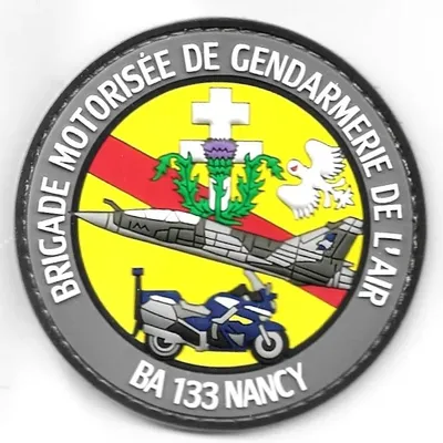 BMGAE - BA 133 Nancy