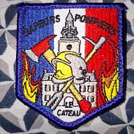 Sapeurs-Pompiers Le Cateau