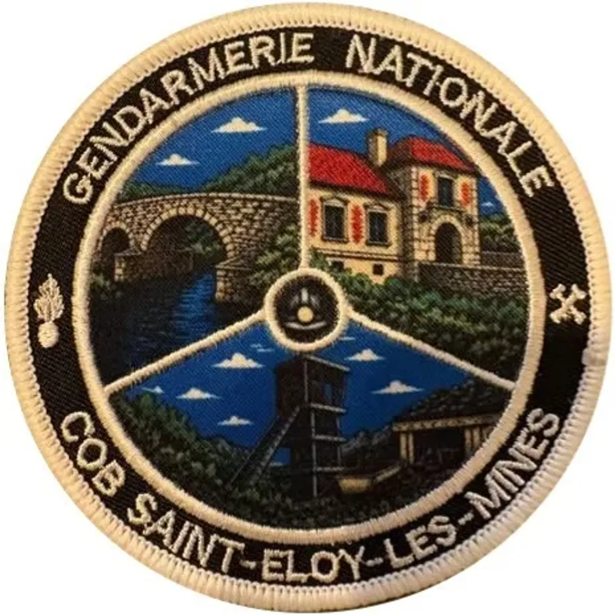 COB Saint-Éloy-les-Mines