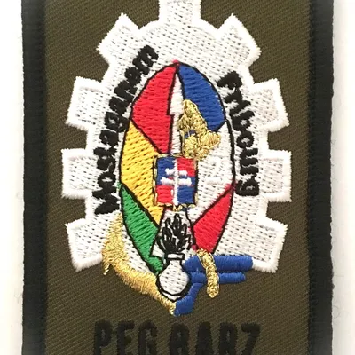 2e Régiment du Matériel - Groupement Mostaganem - Fribourg