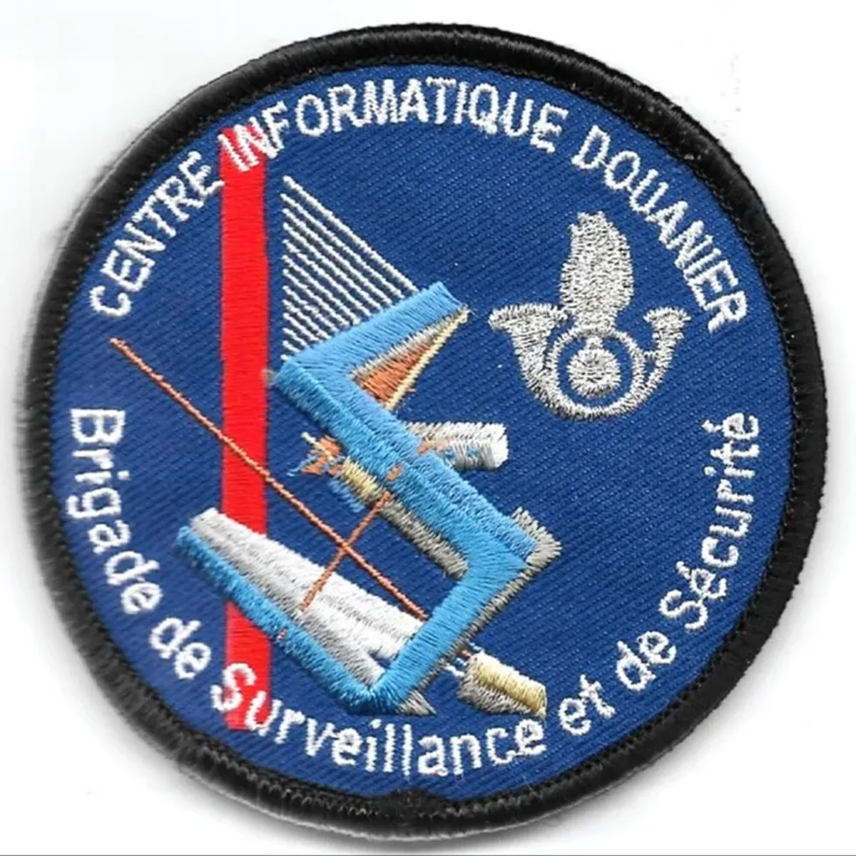 Douane - CID - Brigade de surveillance et de sécurité