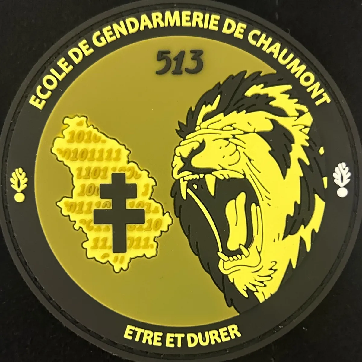 ESOG Chaumont - 513e Promotion