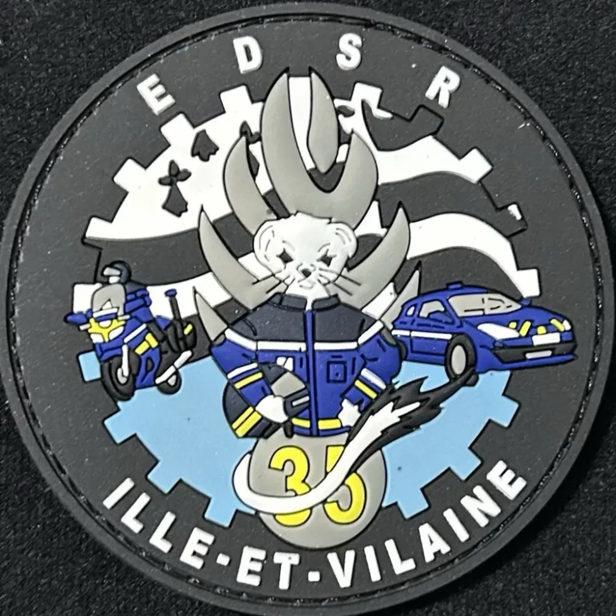 EDSR 35 - Ille et Vilaine