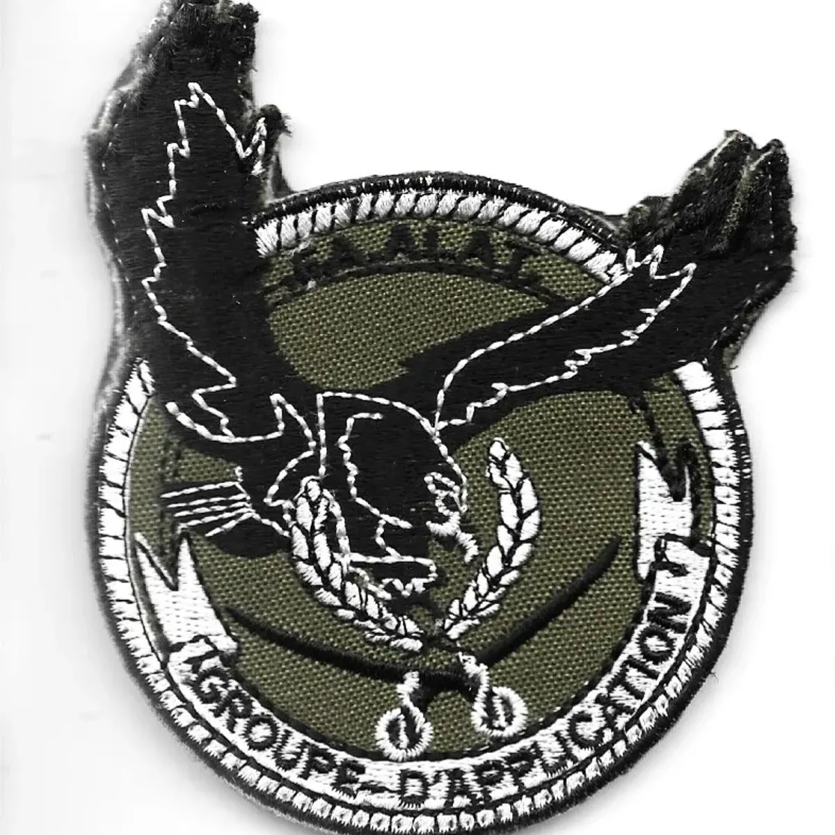 EA.ALAT - GAO (Groupe D'Application des Officiers)