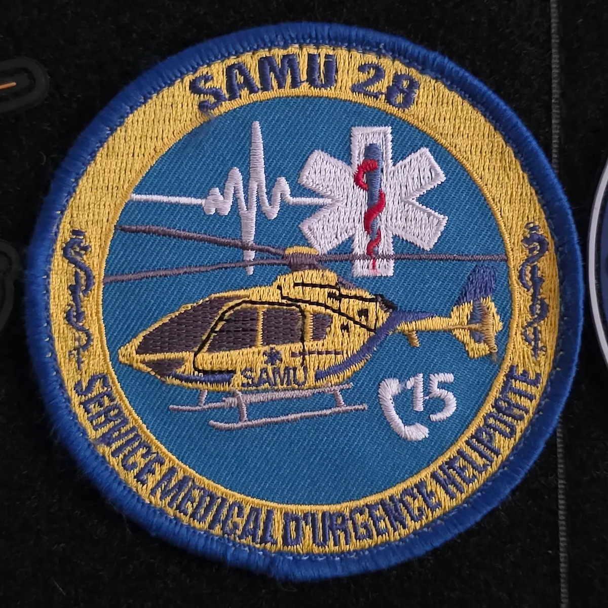 HéliSMUR 28 Dreux