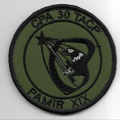 CPA 30 - TACP - PAMIR XIX (BV)