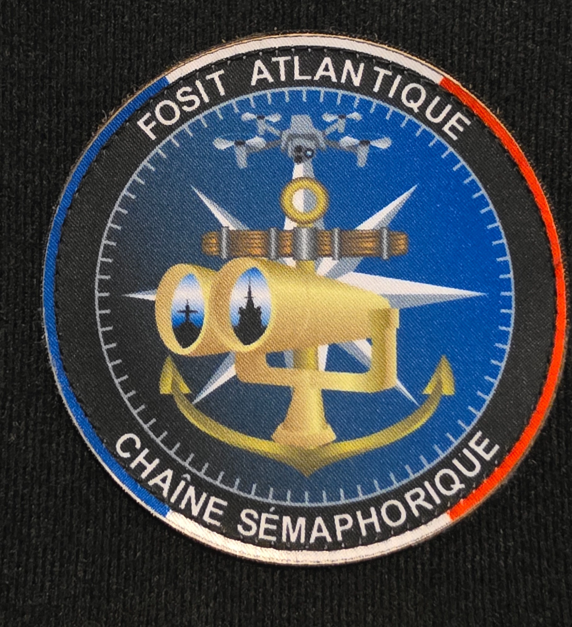 FOSIT Atlantique - Chaîne Sémaphorique