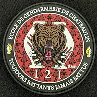 121e promotion Châteaulin