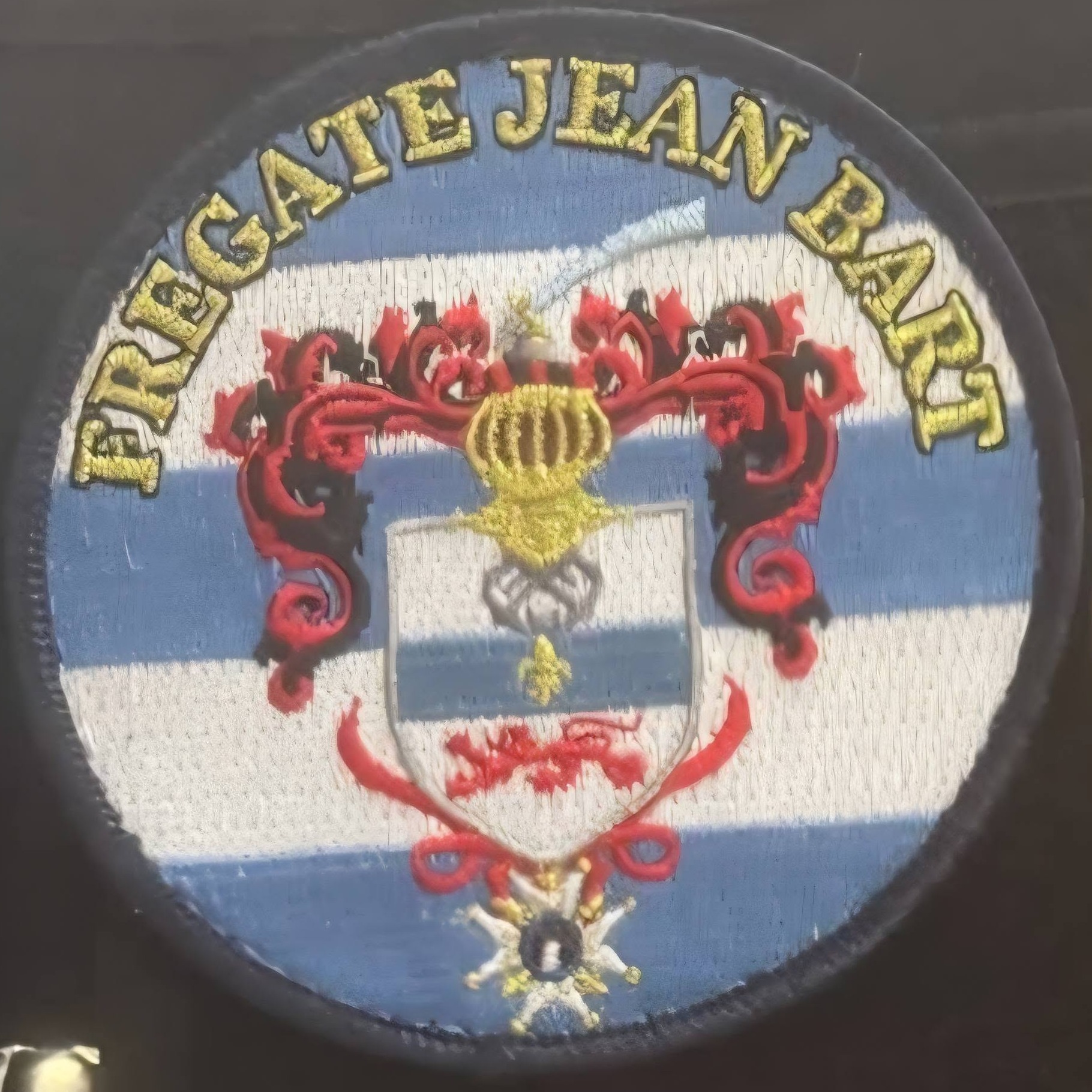 Frégate Jean Bart