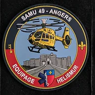 HéliSMUR 49 Angers