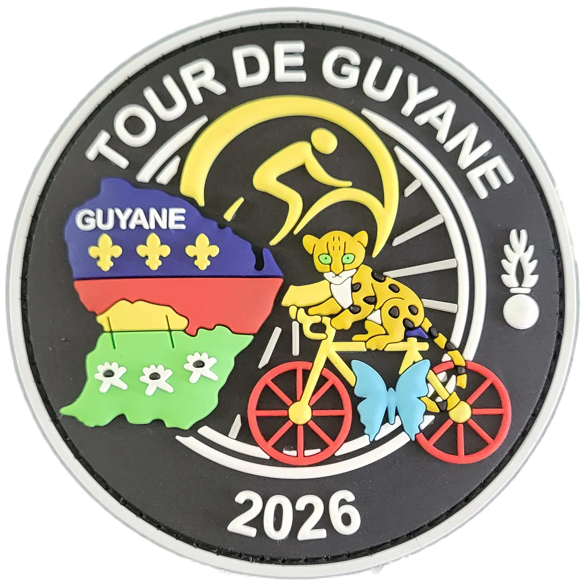 Tour de Guyane 2026 V2