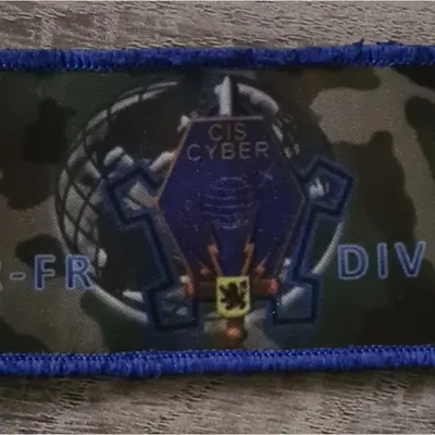 CRR-FR / DIV CCD / CIS CYBER / LILLE