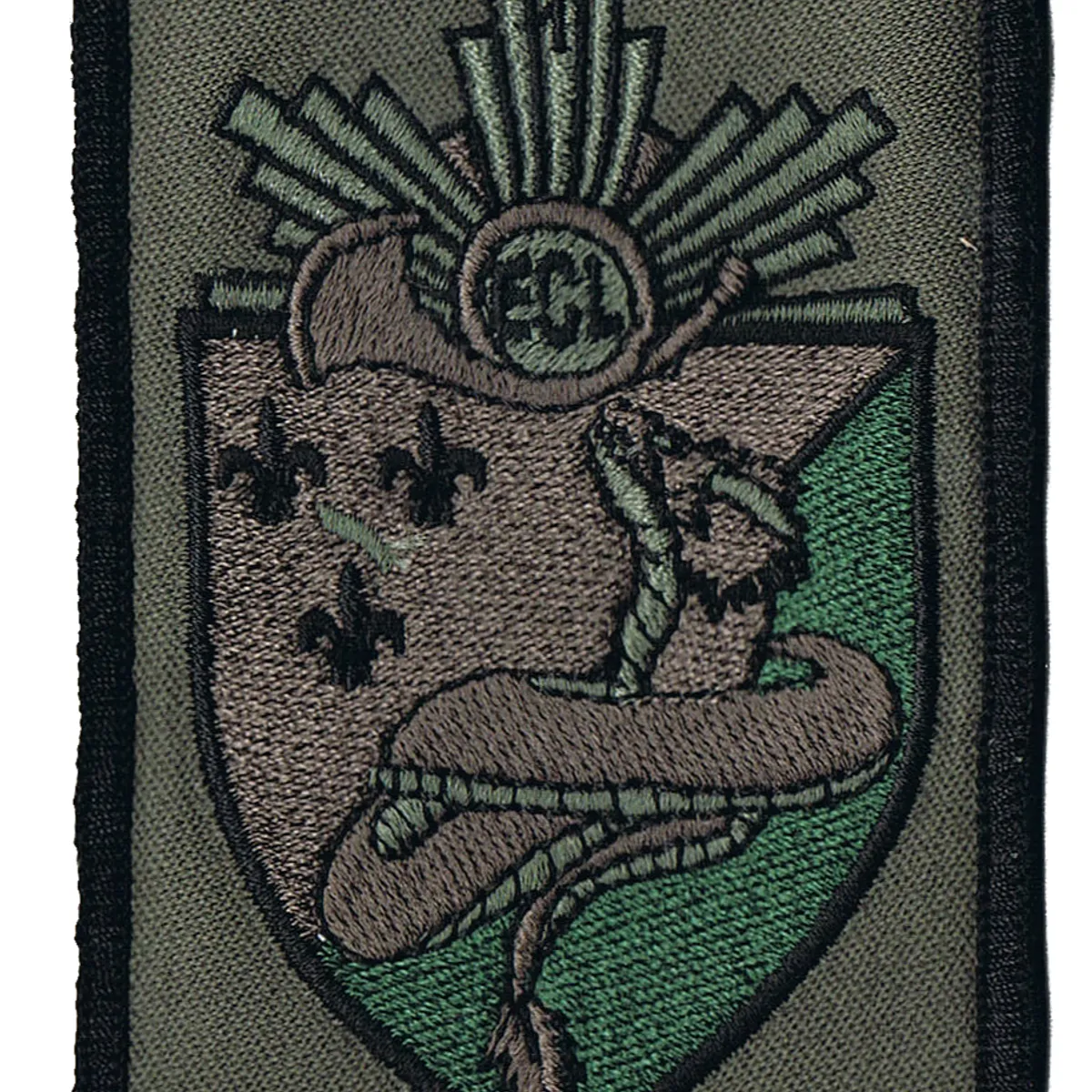 1er Régiment de Chasseurs - Escadron de Commandement et de Logistique (BV)